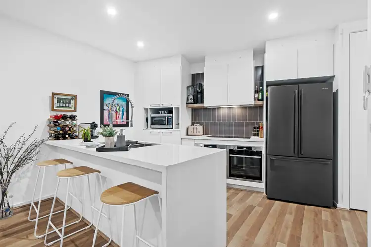 Sixth view of Homely house listing, 1205/2 Gribble Street, Gungahlin ACT 2912