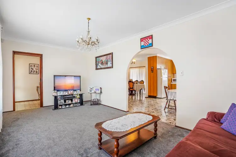 Second view of Homely house listing, 8 Power Street, Prairiewood NSW 2176