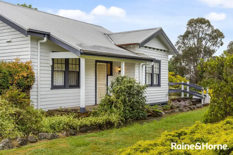 Main view of Homely house listing, 48 Mt Lofty Road, Redesdale VIC 3444