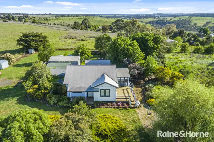 Second view of Homely house listing, 48 Mt Lofty Road, Redesdale VIC 3444