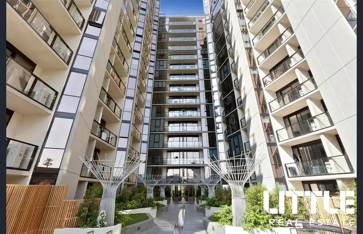 Sixth view of Homely apartment listing, 1203/8 Daly Street, South Yarra VIC 3141
