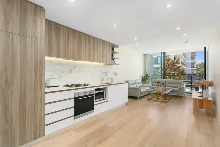 Second view of Homely apartment listing, 120/5B Whiteside Street, North Ryde NSW 2113