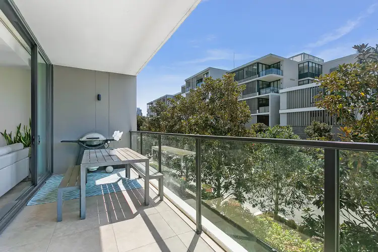 Fourth view of Homely apartment listing, 120/5B Whiteside Street, North Ryde NSW 2113