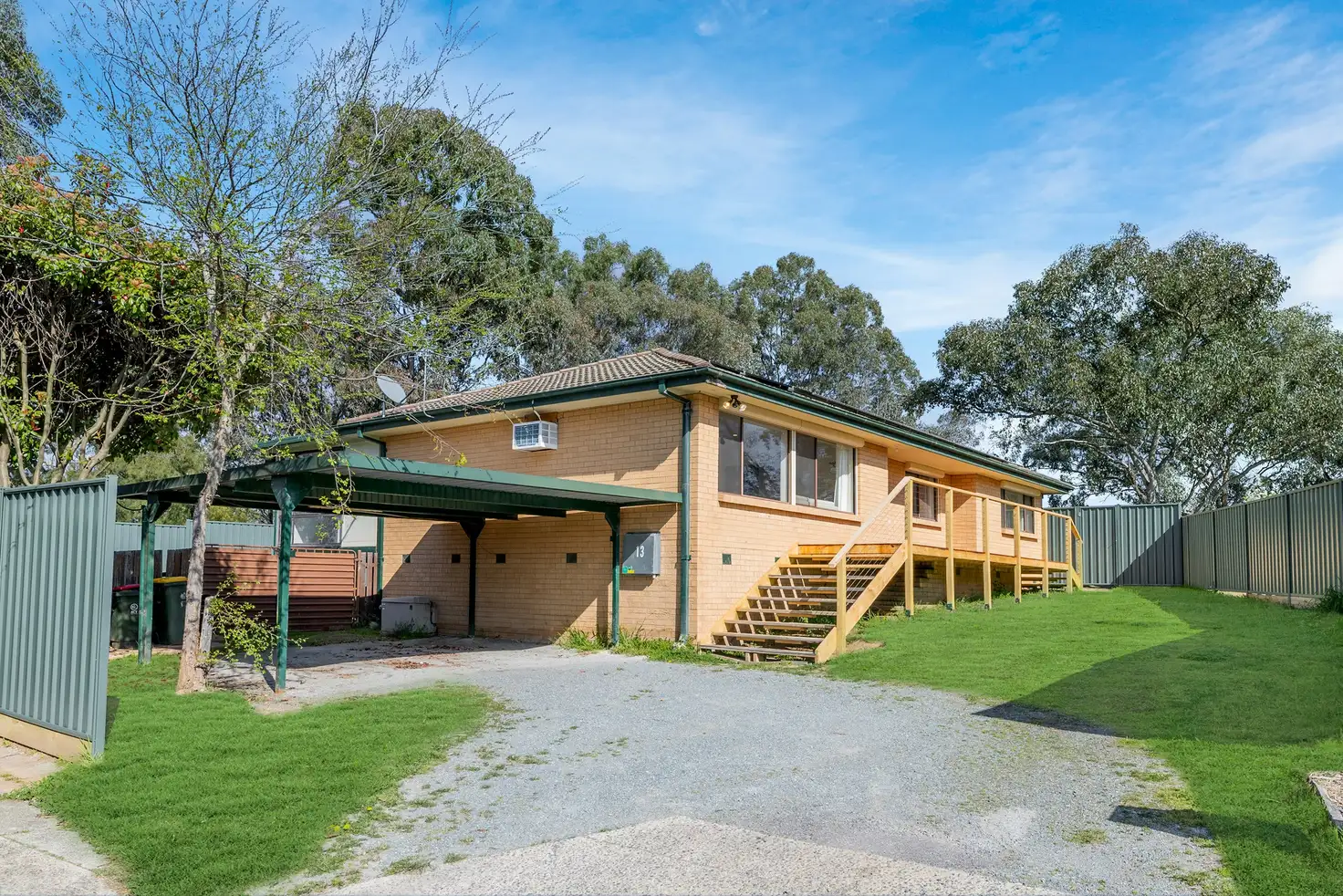 Main view of Homely house listing, 13 Laman Place, Charnwood ACT 2615