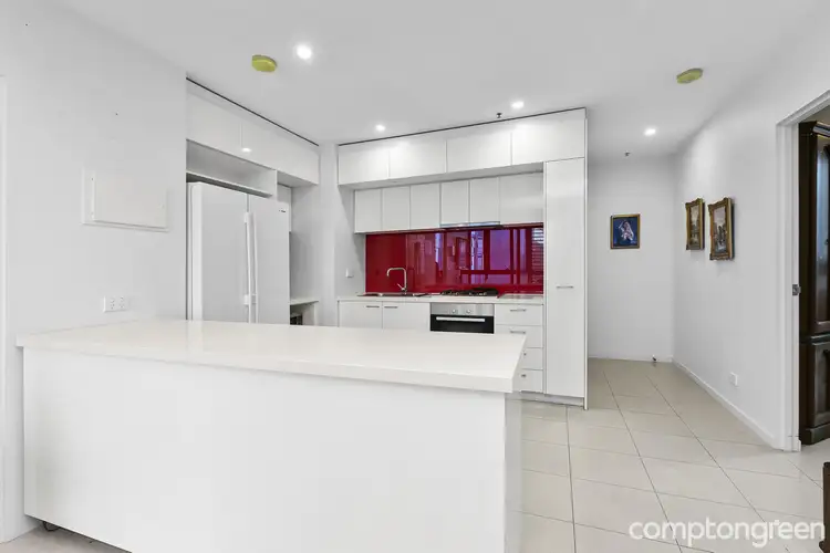 Fourth view of Homely apartment listing, 2501/8 Sutherland Street, Melbourne VIC 3000