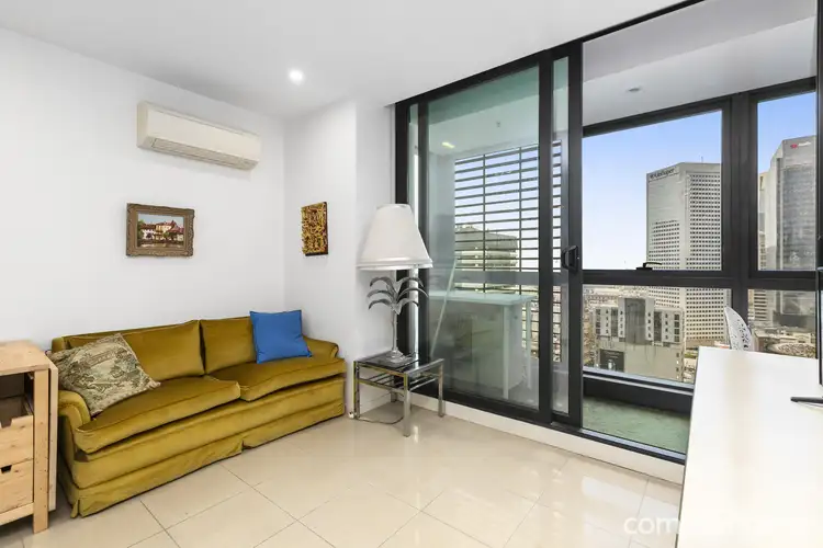 Sixth view of Homely apartment listing, 2501/8 Sutherland Street, Melbourne VIC 3000