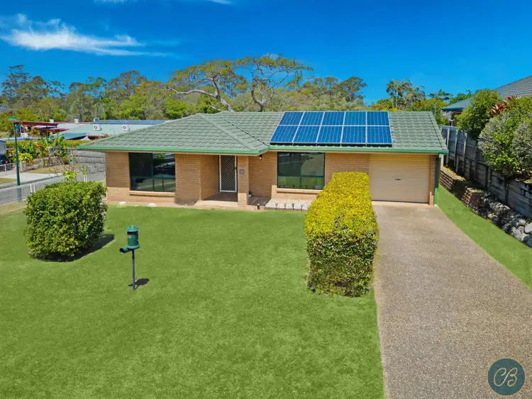 Second view of Homely house listing, 10 Songbird Way, Taigum QLD 4018