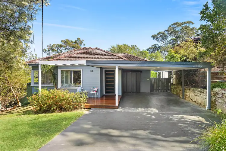 Second view of Homely house listing, 91 Woronora Crescent, Como NSW 2226