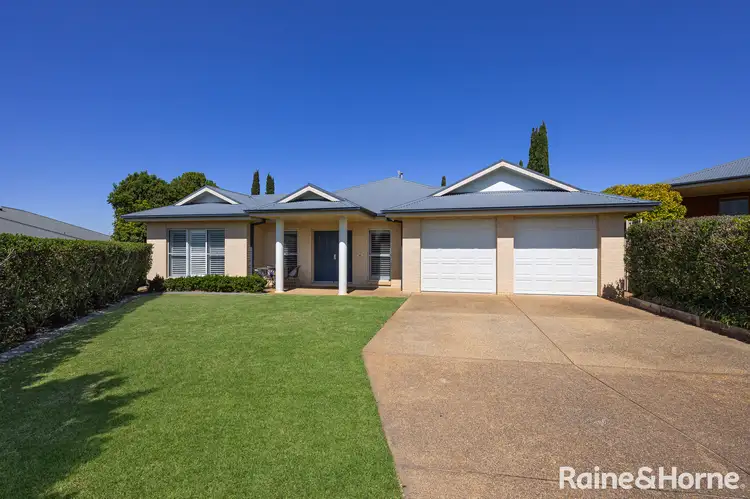 Main view of Homely house listing, 11 Monaro Court, Tatton NSW 2650