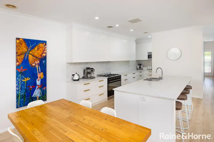Second view of Homely house listing, 11 Monaro Court, Tatton NSW 2650