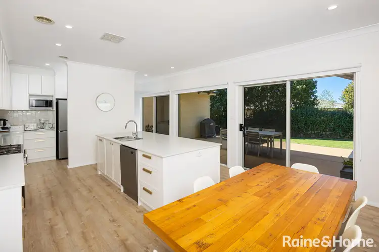 Fourth view of Homely house listing, 11 Monaro Court, Tatton NSW 2650