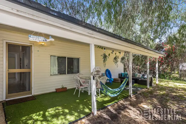 Second view of Homely house listing, 17 Murray Street, Guilderton WA 6041