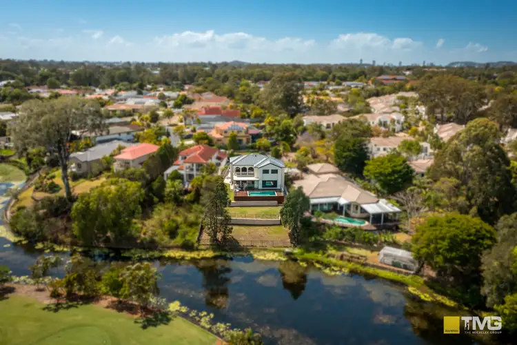 Third view of Homely house listing, 11 Kingston Heath Place, Robina QLD 4226