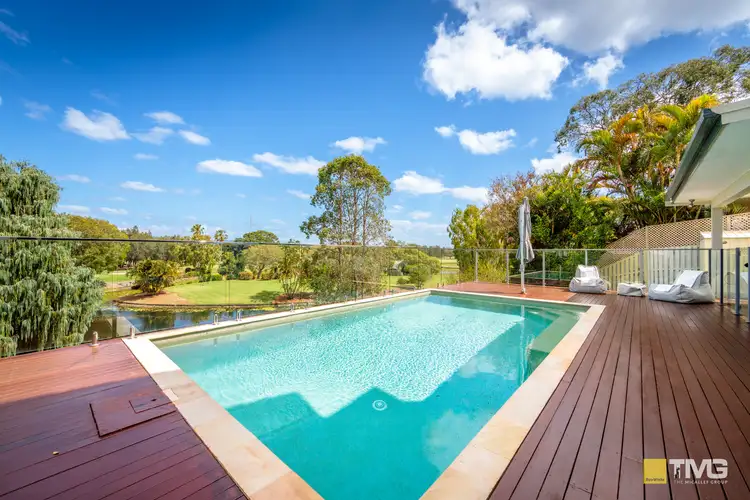 Fourth view of Homely house listing, 11 Kingston Heath Place, Robina QLD 4226