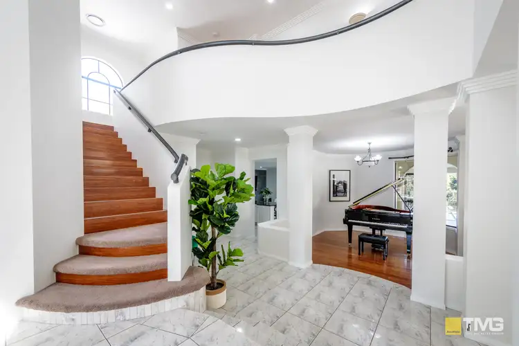 Fifth view of Homely house listing, 11 Kingston Heath Place, Robina QLD 4226