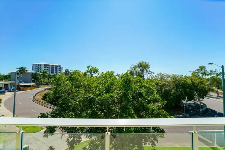 Second view of Homely apartment listing, 3/99 Gardens Road, Darwin City NT 800
