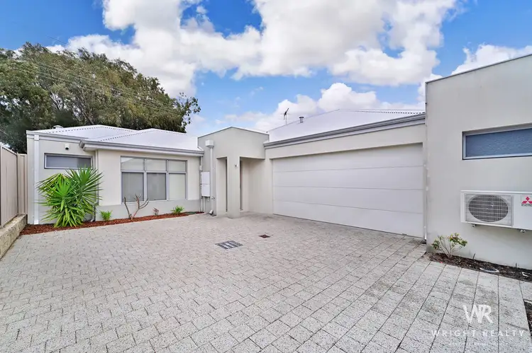 Second view of Homely villa listing, 55C Denver Avenue, Madeley WA 6065