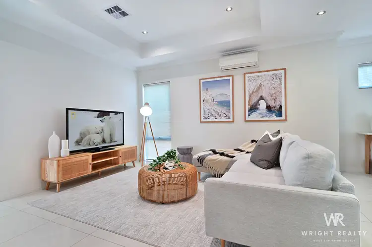 Third view of Homely villa listing, 55C Denver Avenue, Madeley WA 6065