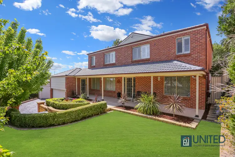 36 Crestreef Drive, Acacia Gardens NSW 2763