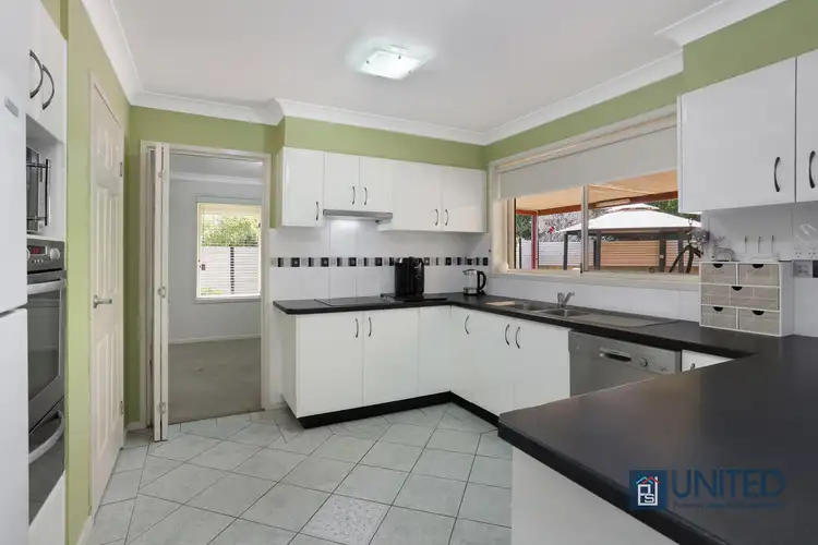 Third view of Homely house listing, 36 Crestreef Drive, Acacia Gardens NSW 2763