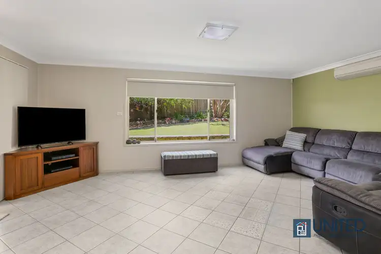 Fifth view of Homely house listing, 36 Crestreef Drive, Acacia Gardens NSW 2763