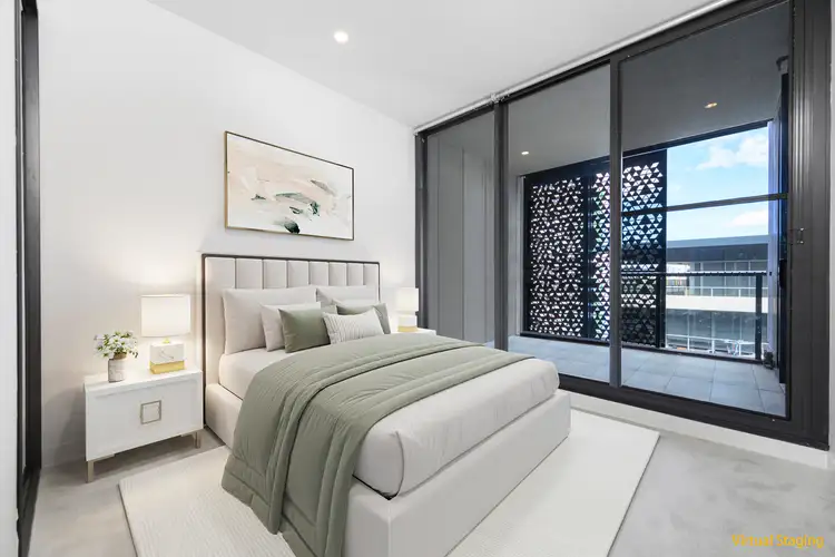 Second view of Homely apartment listing, 707/6 Thread Lane, Waterloo NSW 2017