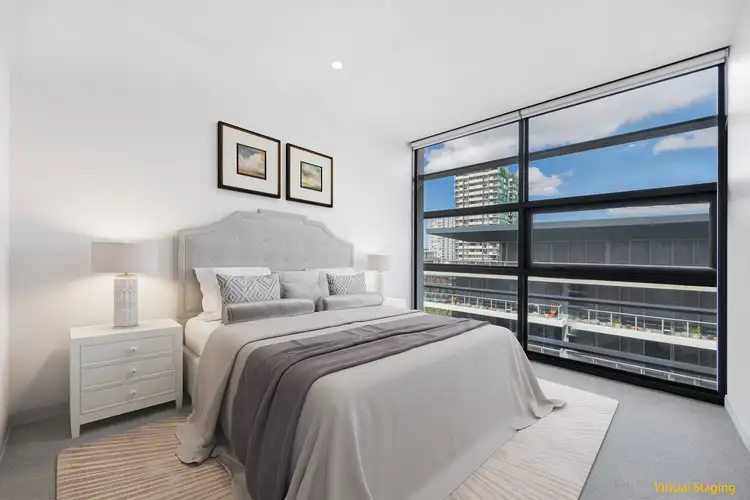 Third view of Homely apartment listing, 707/6 Thread Lane, Waterloo NSW 2017