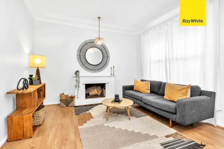4 Jackson Street, Ermington NSW 2115