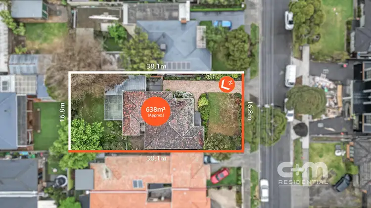 Second view of Homely house listing, 82 Lincoln Drive, Keilor East VIC 3033
