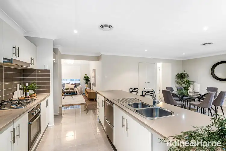 Fifth view of Homely house listing, 12 Cicada Street, The Ponds NSW 2769