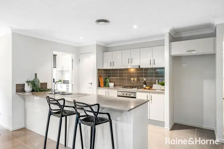 Sixth view of Homely house listing, 12 Cicada Street, The Ponds NSW 2769