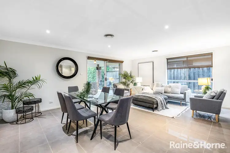 Seventh view of Homely house listing, 12 Cicada Street, The Ponds NSW 2769