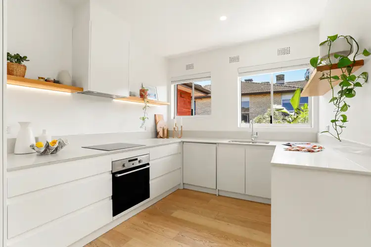Second view of Homely apartment listing, 10/7-13 Denham Street, Bondi NSW 2026