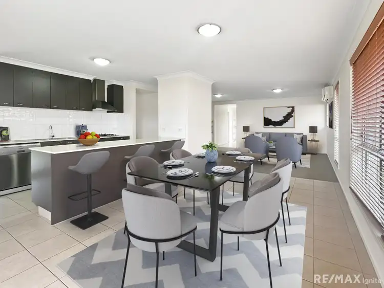 Second view of Homely house listing, 84 Valentine Circuit, Augustine Heights QLD 4300