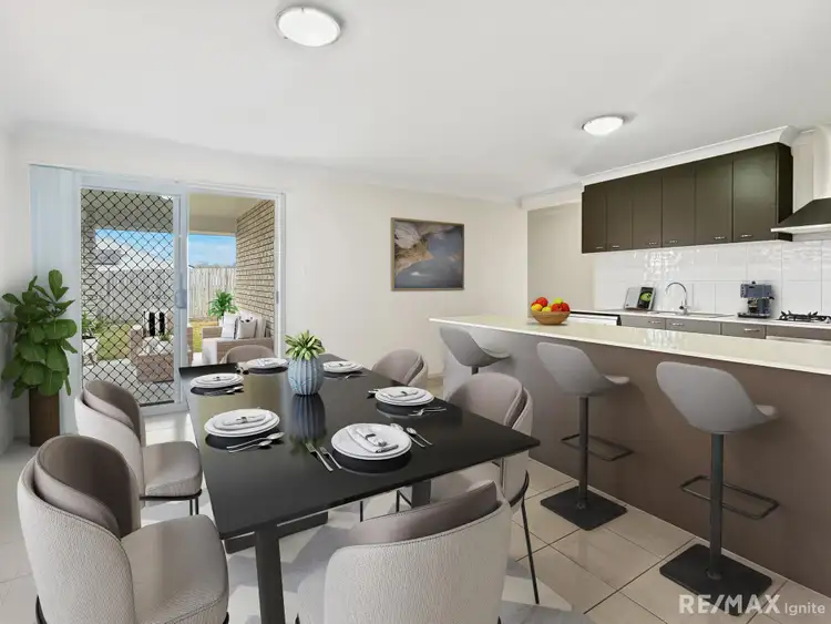 Third view of Homely house listing, 84 Valentine Circuit, Augustine Heights QLD 4300