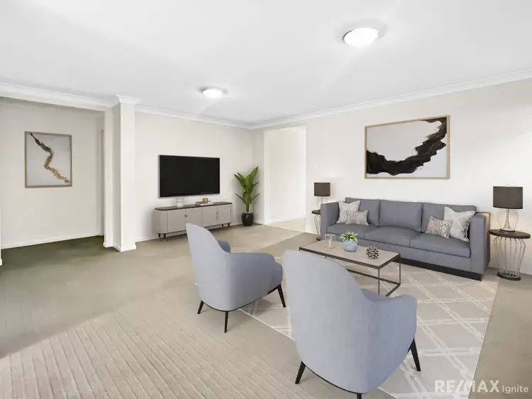 Fifth view of Homely house listing, 84 Valentine Circuit, Augustine Heights QLD 4300