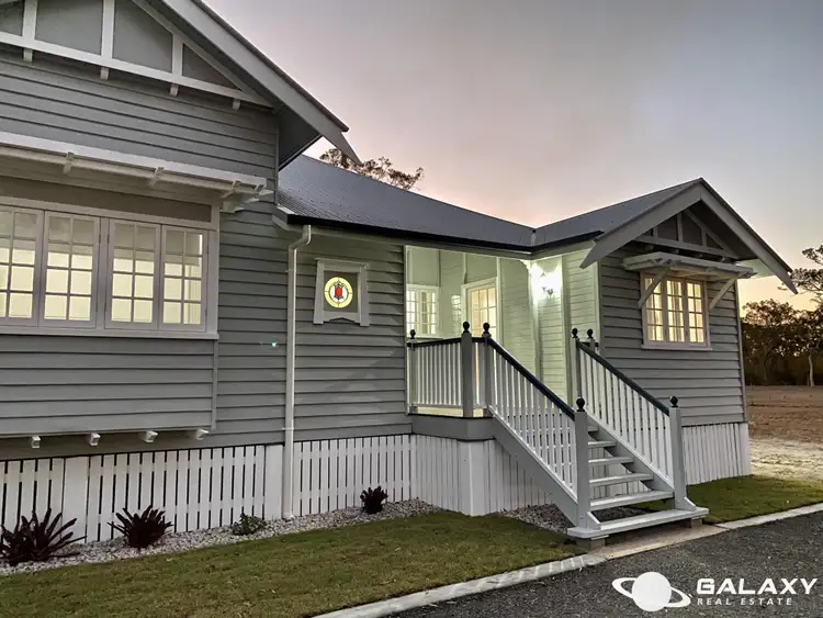 Second view of Homely house listing, 18 Bernborough Boulevard, Branyan QLD 4670