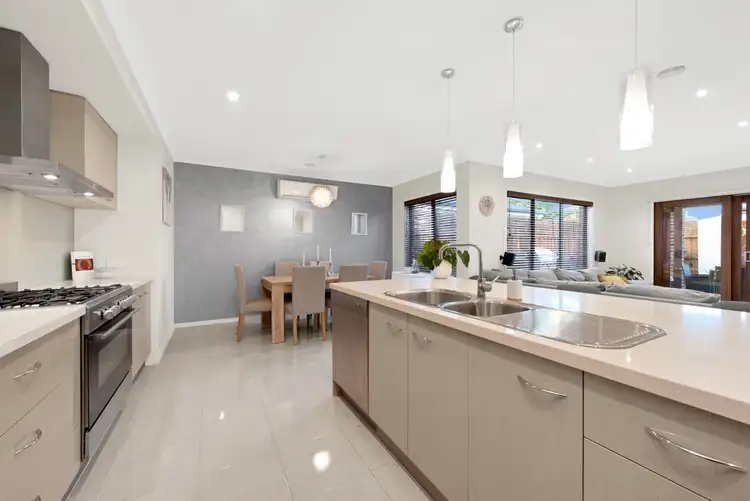 Second view of Homely house listing, 22 Cranbrook Circuit, Officer VIC 3809