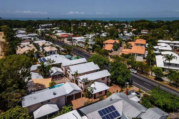 Main view of Homely apartment listing, 1/76-78 Cedar Rd, Palm Cove QLD 4879