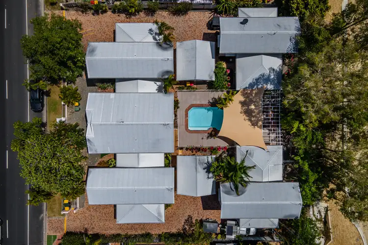 Second view of Homely apartment listing, 1/76-78 Cedar Rd, Palm Cove QLD 4879