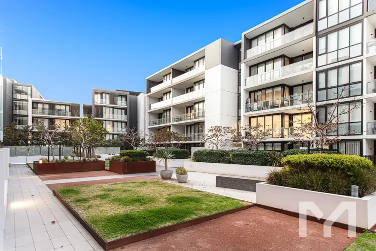 Third view of Homely apartment listing, 212/17 Freeman Loop, North Fremantle WA 6159