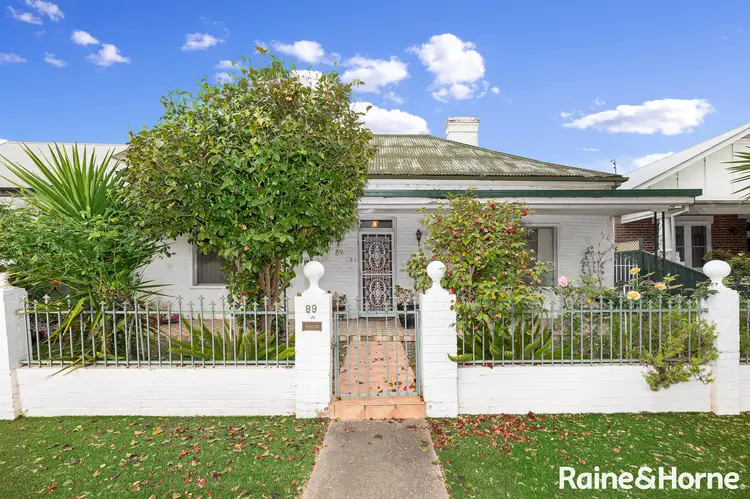 Main view of Homely house listing, 89 Fox Street, Wagga Wagga NSW 2650