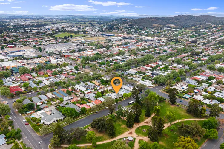 Second view of Homely house listing, 89 Fox Street, Wagga Wagga NSW 2650