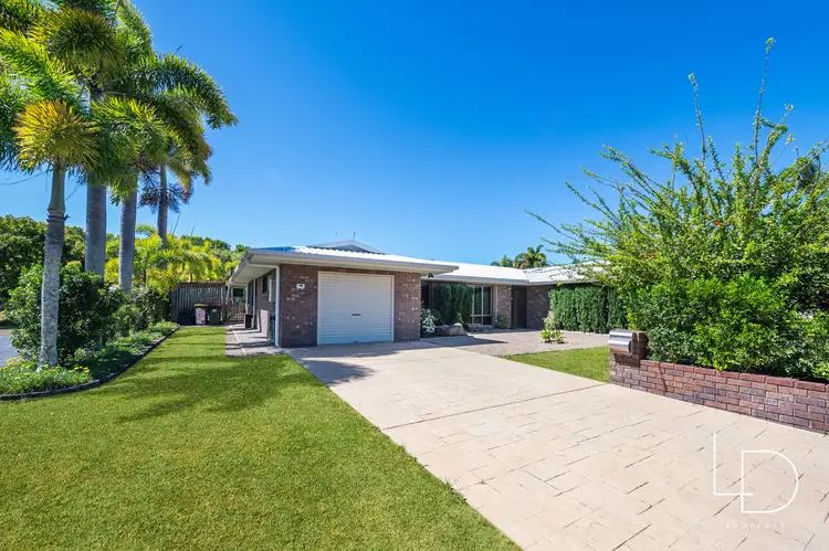 10 Pratts Road, Bakers Creek QLD 4740