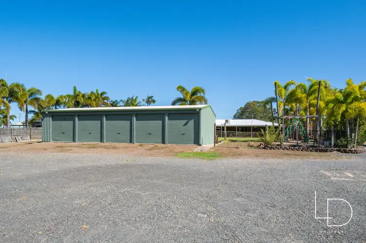 Second view of Homely house listing, 10 Pratts Road, Bakers Creek QLD 4740