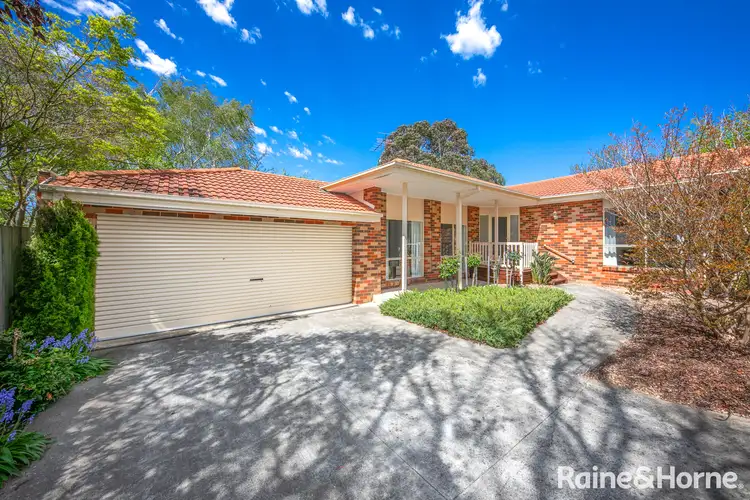 Second view of Homely house listing, 2/29 Prince Street, Gisborne VIC 3437