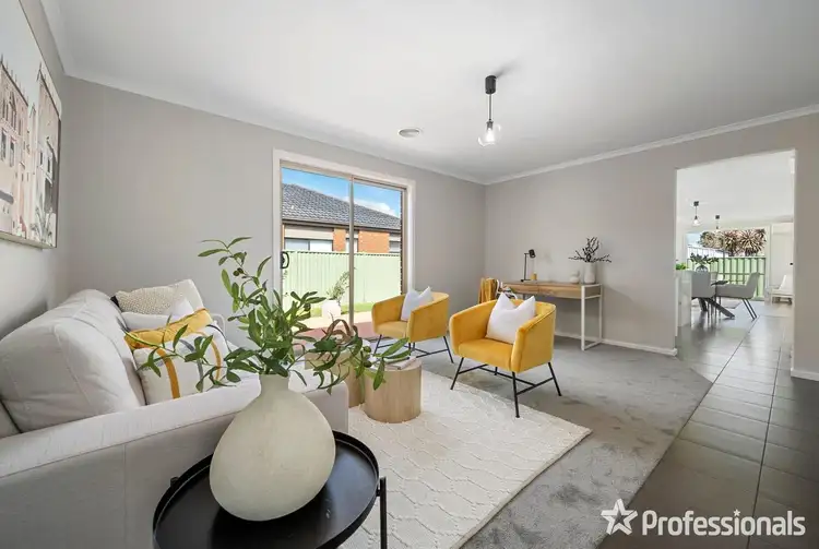 Second view of Homely house listing, 19 Orana Street, Wyndham Vale VIC 3024