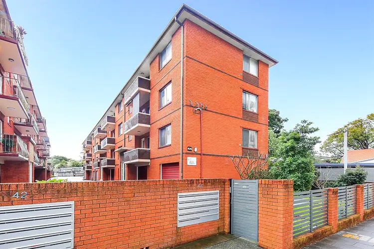 Main view of Homely apartment listing, 7/44 High Street, Randwick NSW 2031