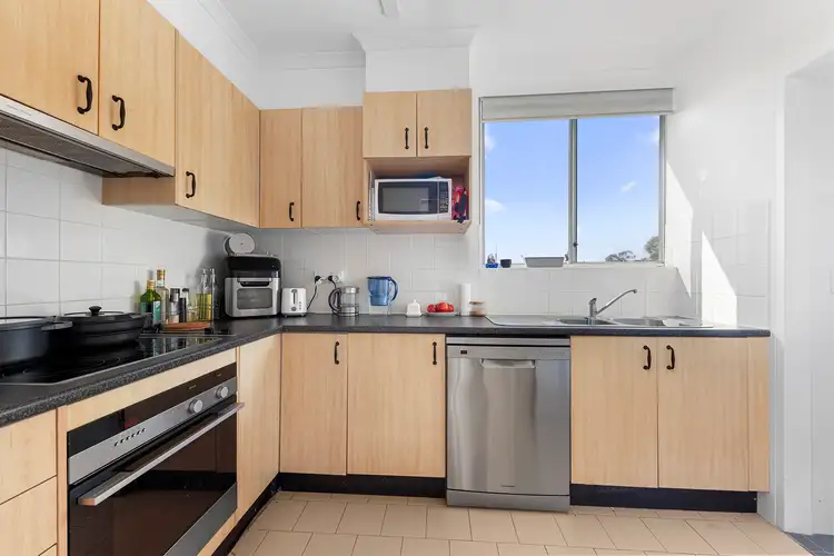 Second view of Homely apartment listing, 8D/4 Bligh Place, Randwick NSW 2031