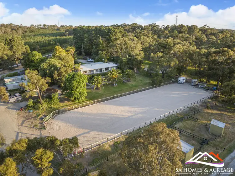 92 Ironstone Road, Forreston SA 5233